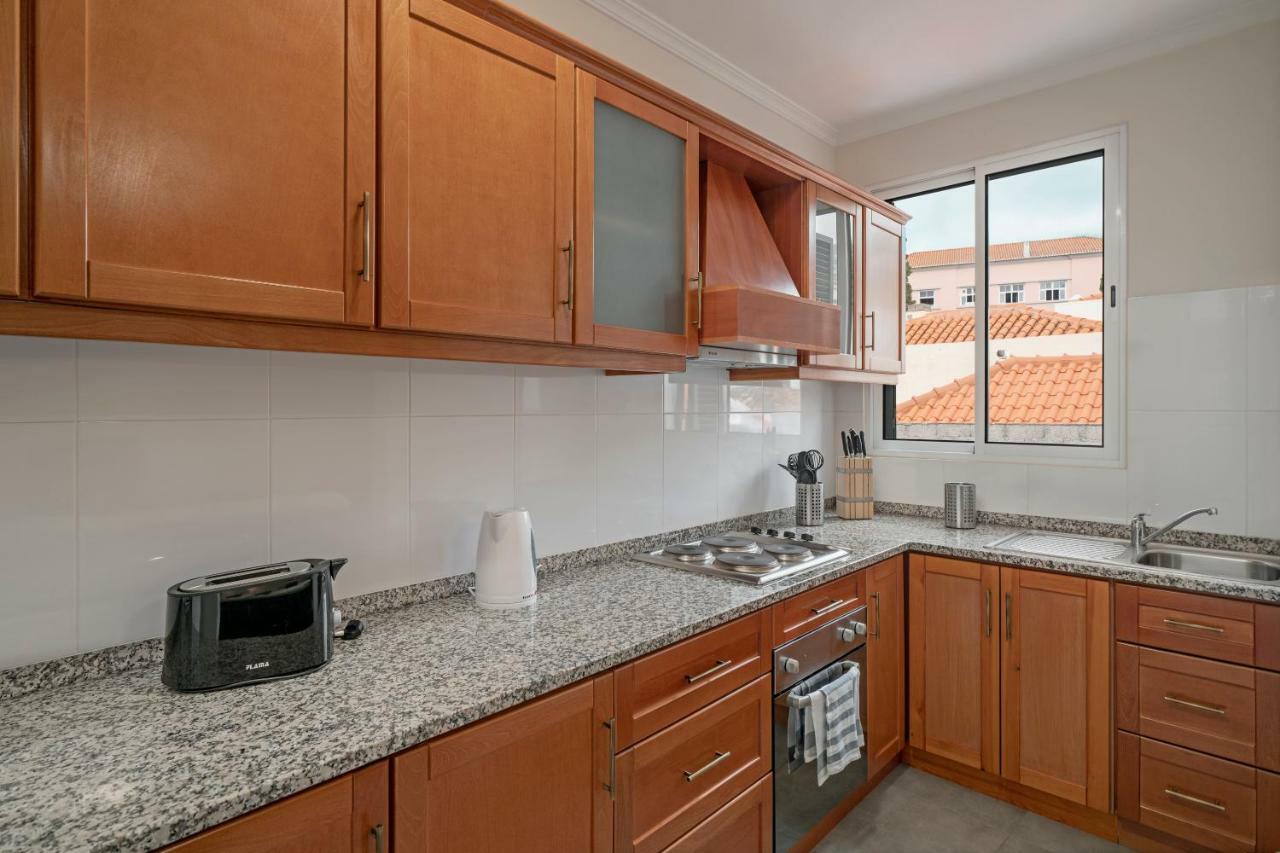 Ourmadeira - Taberna Apartments, Old Town Funchal  Exteriér fotografie