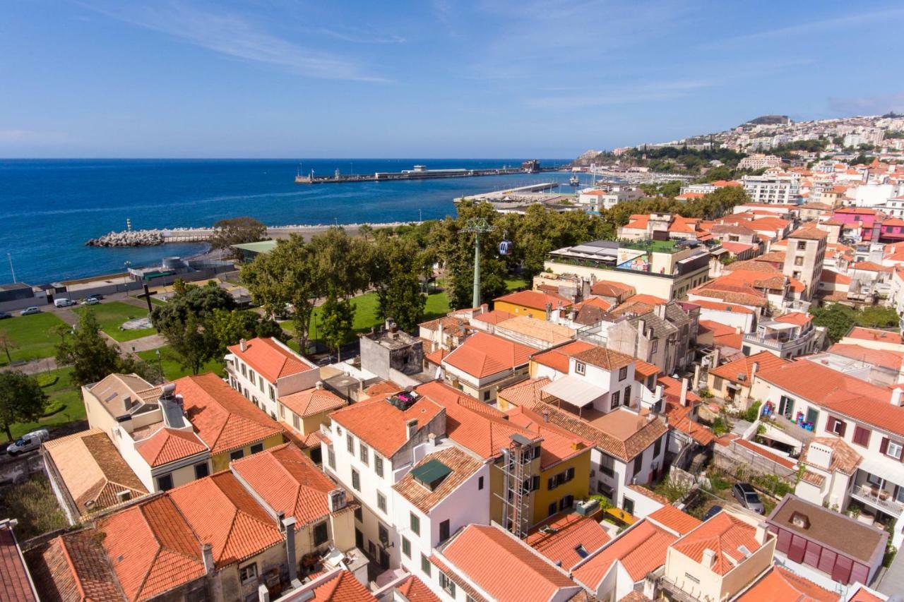 Ourmadeira - Taberna Apartments, Old Town Funchal  Exteriér fotografie